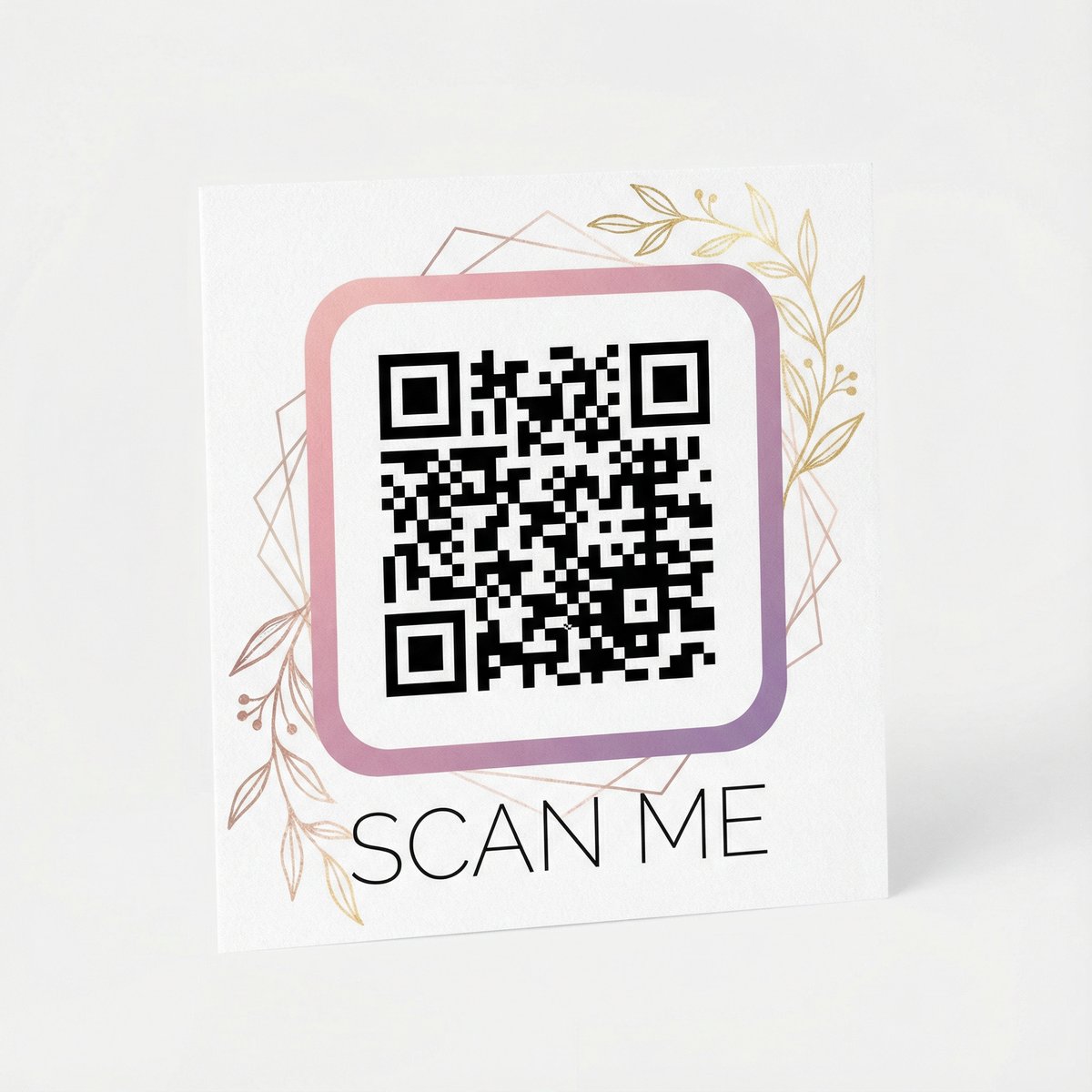 糖心公众号二维码